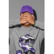 DOLLAR CAMO SWEATSHIRT - AIR JORDAN 12 DARK CONCORD