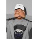 SKULL HAT SWEATSHIRT - AIR JORDAN 12 DARK CONCORD