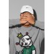 DEAD DOLLS SWEATSHIRT - AIR JORDAN 13 LUCKY GREEN