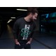 SNAKE SWEATSHIRT - AIR JORDAN 13 LUCKY GREEN