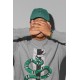 SNAKE SWEATSHIRT - AIR JORDAN 13 LUCKY GREEN