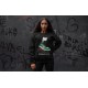 JORDAN GANG SWEATSHIRT - AIR JORDAN 1 LUCKY GREEN