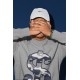 DOLLAR CAMO SWEATSHIRT - AIR JORDAN 1 MIDNIGHT NAVY