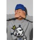 DEAD DOLLS SWEATSHIRT - AIR JORDAN 3 VARSITY ROYAL