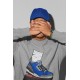 JORDAN GANG SWEATSHIRT - AIR JORDAN 3 VARSITY ROYAL