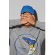 SNEAKERHEAD SWEATSHIRT - AIR JORDAN 3 VARSITY ROYAL