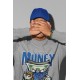 YOUNG MONEY SWEATSHIRT - AIR JORDAN 3 VARSITY ROYAL