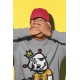 DEAD DOLLS SWEATSHIRT - AIR JORDAN 5 WHAT THE