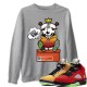 GOT EM SWEATSHIRT - AIR JORDAN 5 WHAT THE