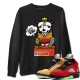 GOT EM SWEATSHIRT - AIR JORDAN 5 WHAT THE