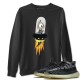 ALIEN SWEATSHIRT - YEEZY 350 V2 CARBON ASRIEL