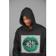 LIPS CANDY HOODIE - AIR JORDAN 13 LUCKY GREEN