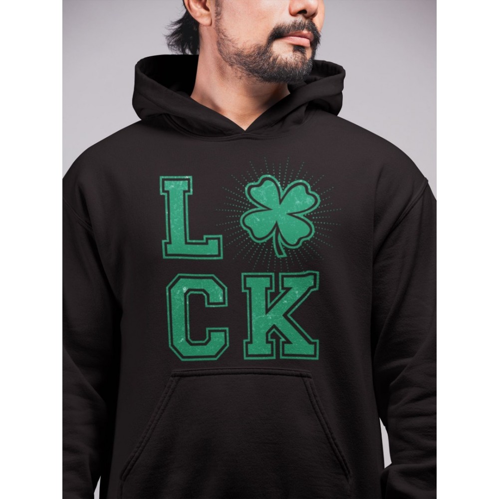 LUCK HOODIE - AIR JORDAN 13 LUCKY GREEN