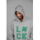 LUCK HOODIE - AIR JORDAN 13 LUCKY GREEN