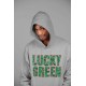 LUCKY GREEN HOODIE - AIR JORDAN 1 LUCKY GREEN