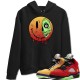 DEAD INSIDE HOODIE - AIR JORDAN 5 WHAT THE