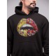 LIPS JEWEL HOODIE - AIR JORDAN 5 WHAT THE