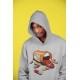 SNEAKER ADDICTION HOODIE - AIR JORDAN 5 WHAT THE