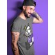 DEAD DOLLS T SHIRT - AIR JORDAN 12 DARK CONCORD