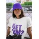 DID YOU GET 'EM T SHIRT - AIR JORDAN 12 DARK CONCORD