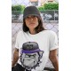 ENGLISH BULLDOG T SHIRT - AIR JORDAN 12 DARK CONCORD