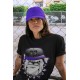 ENGLISH BULLDOG T SHIRT - AIR JORDAN 12 DARK CONCORD