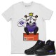 GOT EM T SHIRT - AIR JORDAN 12 DARK CONCORD