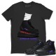 JORDAN GANG T SHIRT - AIR JORDAN 12 DARK CONCORD