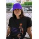 MICHAEL JORDAN T SHIRT - AIR JORDAN 12 DARK CONCORD