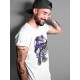 STREET BEETLE T SHIRT - AIR JORDAN 12 DARK CONCORD