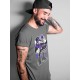 STREET BEETLE T SHIRT - AIR JORDAN 12 DARK CONCORD