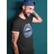 LIPS JEWEL T-SHIRT - AIR JORDAN 12 STONE BLUE INDIGO