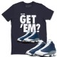 DID YOU GET 'EMT-SHIRT - AIR JORDAN 13 FLINT