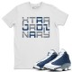 EXTRA ORDINARY T-SHIRT - AIR JORDAN 13 FLINT