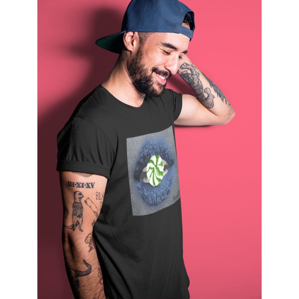 LIPS CANDY T-SHIRT - AIR JORDAN 13 FLINT