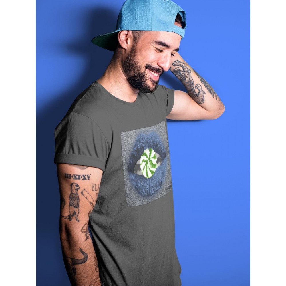 LIPS CANDY T-SHIRT - AIR JORDAN 13 FLINT