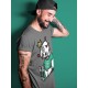 DEAD DOLLS T SHIRT - AIR JORDAN 13 LUCKY GREEN