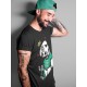 DEAD DOLLS T SHIRT - AIR JORDAN 13 LUCKY GREEN