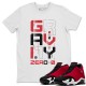 ZERO GRAVITY T-SHIRT - AIR JORDAN 14 GYM RED