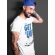 DID YOU GET 'EM T SHIRT - AIR JORDAN 14 HYPER ROYAL