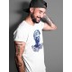 THUG LIFE T SHIRT - AIR JORDAN 14 HYPER ROYAL