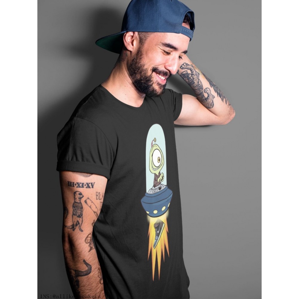 ALIEN T-SHIRT - AIR JORDAN 1 BIO HACK