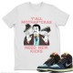 Y'ALL NEED NEW KICKS T-SHIRT - AIR JORDAN 1 BIO HACK