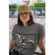 ADAMS CREATION T-SHIRT - AIR JORDAN 1 DARK MOCHA