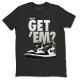 DID YOU GET EM T-SHIRT - AIR JORDAN 1 DARK MOCHA