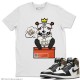 GOT EM T-SHIRT - AIR JORDAN 1 DARK MOCHA