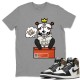 GOT EM T-SHIRT - AIR JORDAN 1 DARK MOCHA