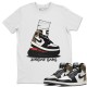 JORDAN GANG T-SHIRT - AIR JORDAN 1 DARK MOCHA