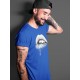 DRIPPING LIPS T -SHIRT - AIR JORDAN 1 HYPER ROYAL