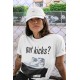 GOT KICKS T -SHIRT - AIR JORDAN 1 HYPER ROYAL